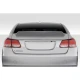 2006-2011 Lexus GS Series GS300 GS350 GS430 GS450 GS460 D-Spec Wing Spoiler - 1 Piece - image 1