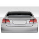 2006-2011 Lexus GS Series GS300 GS350 GS430 GS450 GS460 D-Spec Wing Spoiler - 1 Piece - image 1