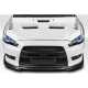 2008-2017 Mitsubishi Lancer Race Hood - image 1