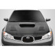 2006-2007 Subaru Impreza WRX STI DriTech C-1 Hood - 1 Piece - image 1