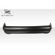 1990-2002 Mercedes SL Class R129 AMG Look Rear Bumper - 1 Piece - image 1