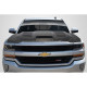 2016-2018 Chevrolet Silverado Carbon Creations Viper Look Hood - 1 Piece - image 1