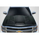 2014-2015 Chevrolet Silverado Viper Look Hood - 1 Piece - image 1