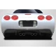 1997-2004 Chevrolet Corvette ZR2 Carbon Fiber Rear Lip - image 1
