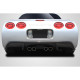 1997-2004 Chevrolet Corvette ZR2 Rear Diffuser - 1 Piece - image 1