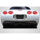 1997-2004 Chevrolet Corvette ZR2 Rear Diffuser - 1 Piece - image 1