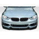 2014-2020 BMW 4 Series M-Sport F32 Carbon AF-1 Front Add On Lip Under Spoiler ( CFP ) - 1 Piece - image 1