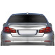 2011-2016 BMW 5 Series F10 Carbon AF-1 Rear Trunk Wing Spoiler ( CFP ) - 1 Piece (S) - image 1