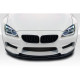 2011-2019 BMW M6 F06 F12 F13 Carbon AF-1 Front Add On Lip Under Spoiler ( CFP ) - 1 Piece - image 1