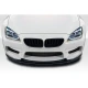 2011-2019 BMW M6 F06 F12 F13 Carbon AF-1 Front Add On Lip Under Spoiler ( CFP ) - 1 Piece - image 1