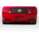 2005-2009 Ford Mustang Duraflex Colt V2 Rear Bumper - 1 Piece - image 1
