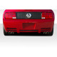 2005-2009 Ford Mustang Colt V2 Rear Bumper - 1 Piece - image 1