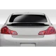 2007-2013 Infiniti G Sedan R-Tech Rear Wing - image 1