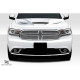 2011-2025 Dodge Durango SRT Hellcat Look Hood - 1 Piece - image 1