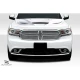 2011-2025 Dodge Durango SRT Hellcat Look Hood - image 1