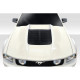 2005-2009 Ford Mustang GT500 V2 Hood - 1 Piece - image 1
