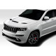 2011-2022 Jeep Grand Cherokee Hellcat Look Hood - 1 Piece - image 1