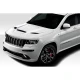 2011-2022 Jeep Grand Cherokee Hellcat Look Hood - 1 Piece - image 1
