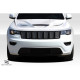 2011-2022 Jeep Grand Cherokee Hellcat Look Hood - 1 Piece - image 1