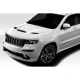 2011-2022 Jeep Grand Cherokee Hellcat Look Hood - image 1