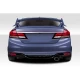 2006-2015 Honda Civic 4DR Type R Look Rear Wing Spoiler - 1 Piece - image 1
