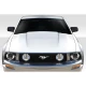 2005-2009 Ford Mustang 3" Cowl Hood - image 1