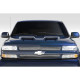1999-2002 Chevrolet Silverado 2000-2006 Tahoe Suburban Dual Ram Air Hood - 1 Piece - image 1