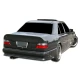1986-1995 Mercedes E CE Class 2dr / 4dr W124 AMG Look Rear Bumper - 1 Piece - image 1