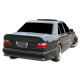 1986-1995 Mercedes E CE Class 2dr / 4dr W124 Duraflex AMG Look Rear Bumper - 1 Piece - image 1