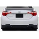 2014-2016 Toyota Corolla Zeta Rear Lip - 2 Piece - image 1
