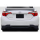 2014-2016 Toyota Corolla Zeta Rear Lip - 2 Piece - image 1