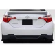2014-2016 Toyota Corolla Zeta Rear Lip - image 1