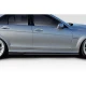 2008-2014 Mercedes C Class AF-1 Side Skirts - image 1