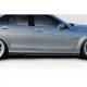 2008-2014 Mercedes C Class C63 W204 AF-1 Side Skirts Rocker Panels ( GFK ) - 2 Piece - image 1