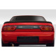 1989-1994 Nissan 240SX S13 HB GP1 Rear Wing Spoiler - 3 Piece - image 1