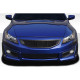2008-2010 Honda Accord 2DR HFP V2 Look Front Lip Under Spoiler Air Dam - 1 Piece - image 1