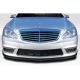 2010-2013 Mercedes S Class L Sport Front Lip - image 1