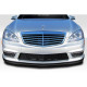 2010-2013 Mercedes S Class S63 W221 L Sport Front Lip Spoiler - 1 Piece - image 1