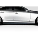 2006-2011 Mercedes CLS L Sport Side Skirts - image 1
