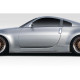 2003-2008 Nissan 350Z Z33 N4 Side Skirts Rocker Panels - 2 Piece - image 1
