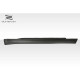 1986-1995 Mercedes E Class W124 2DR AMG Look Side Skirts Rocker Panels - 2 Piece - image 1