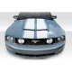 2005-2009 Ford Mustang CVX Ram Air Hood - image 1