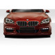 2011-2019 BMW 6 Series F06 F12 F13 HMS Front Lip Under Spoiler Air Dam - 1 Piece (S) - image 1
