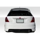 2002-2005 Honda Civic HFP Rear Lip - image 1
