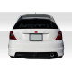 2002-2005 Honda Civic Si HB HFP Look Rear Lip Spoiler - 1 Piece - image 1