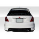 2002-2005 Honda Civic Si HB HFP Look Rear Lip Spoiler - 1 Piece - image 1