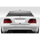 1998-2002 Mercedes CLK AMG Look Rear Wing - image 1