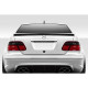 1998-2002 Mercedes CLK Class W208 AMG Look Rear Wing Spoiler - 1 Piece - image 1