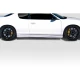 2000-2007 Chevrolet Monte Carlo Champion Side Skirts - 2 Piece - image 1