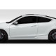 2008-2012 Honda Accord 2DR Duraflex HFP Look Side Skirts Rocker Panels - 2 Piece - image 1